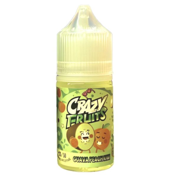 Tokyo guava peach kiwi