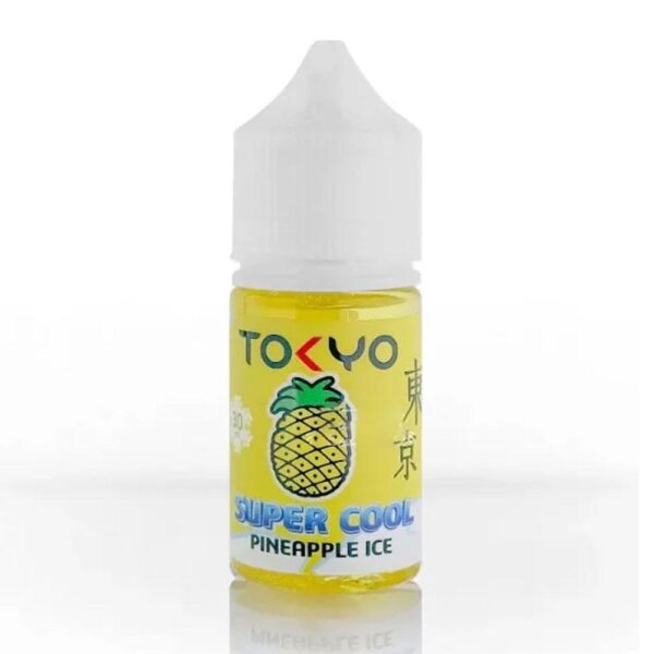 Tokyo supercool pineapple