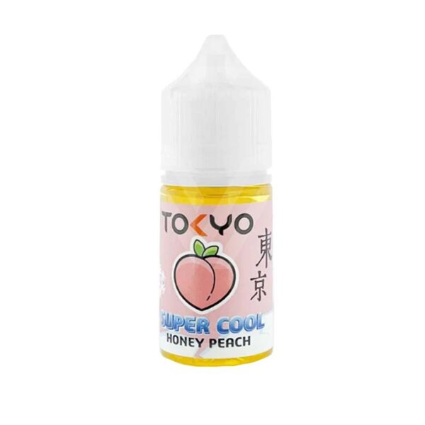 Tokyo supercool peach
