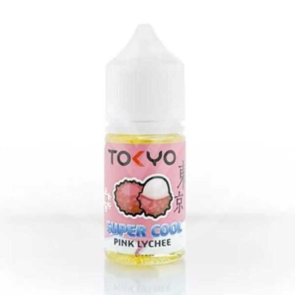 Tokyo iced mango peach