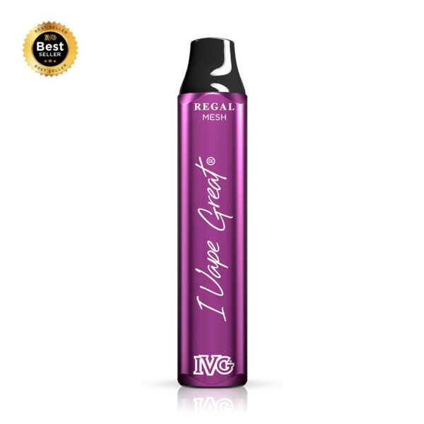 Ivg Blue rasphaberry peach ice 6k