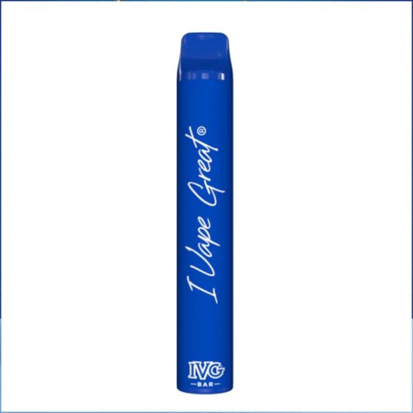 IVG BLUE RASPBERRY